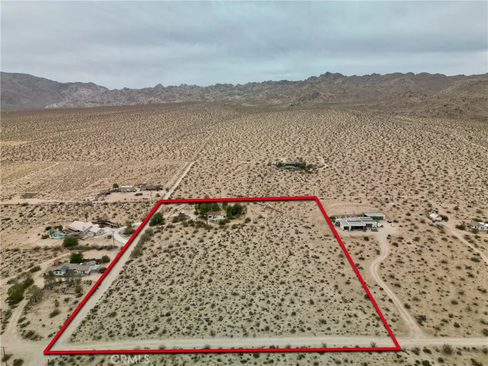 7000 Montoya Road 29 Palms, CA 92277