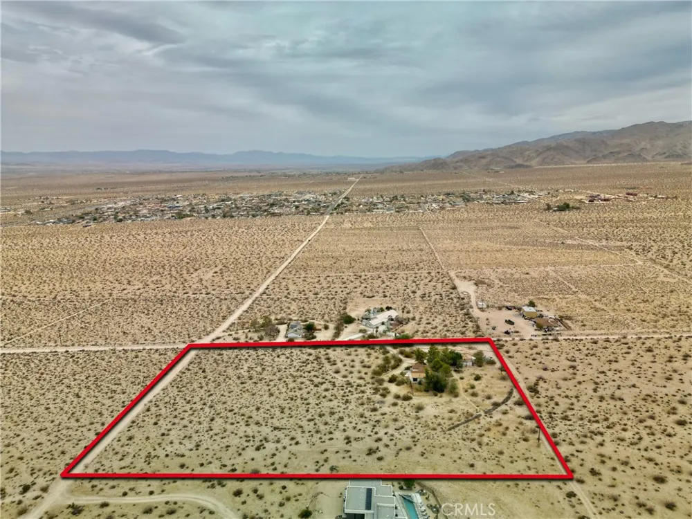 7000 Montoya Road 29 Palms, CA 92277