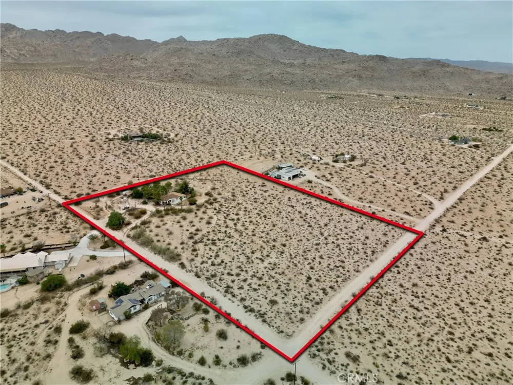 7000 Montoya Road 29 Palms, CA 92277