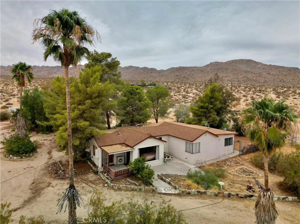 7000 Montoya Road 29 Palms, CA 92277