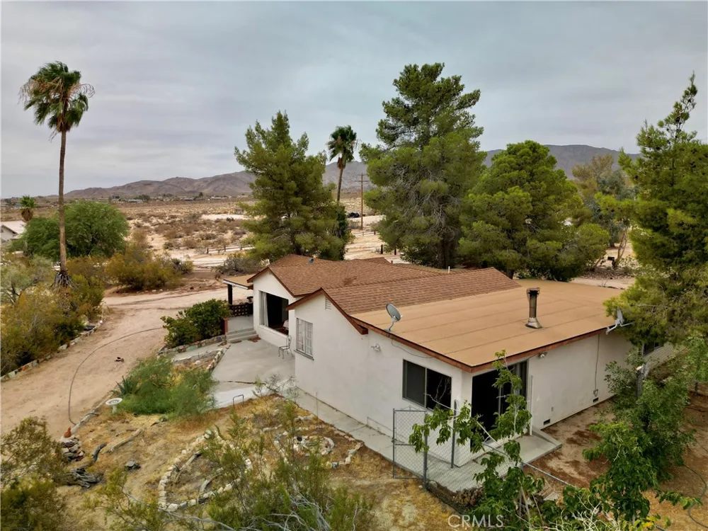 7000 Montoya Road 29 Palms, CA 92277