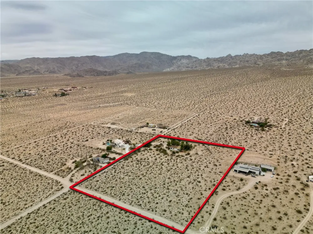 7000 Montoya Road 29 Palms, CA 92277