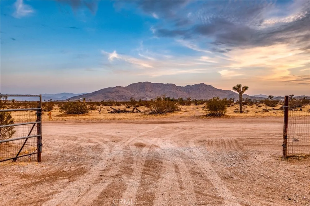 60828 Mason Drive Joshua Tree, CA 92252