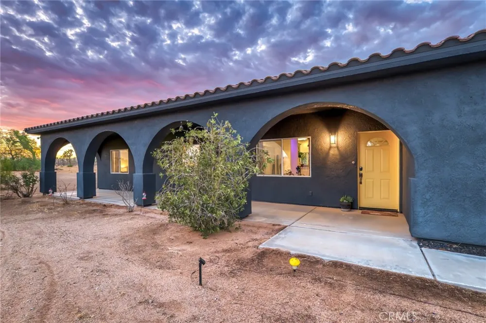 60828 Mason Drive Joshua Tree, CA 92252