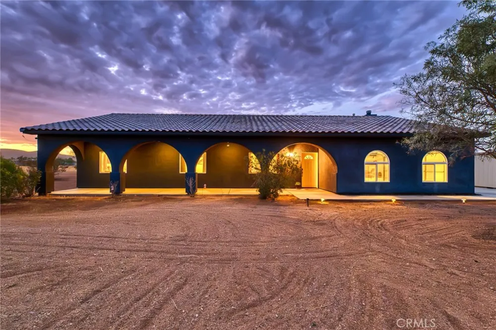 60828 Mason Drive Joshua Tree, CA 92252