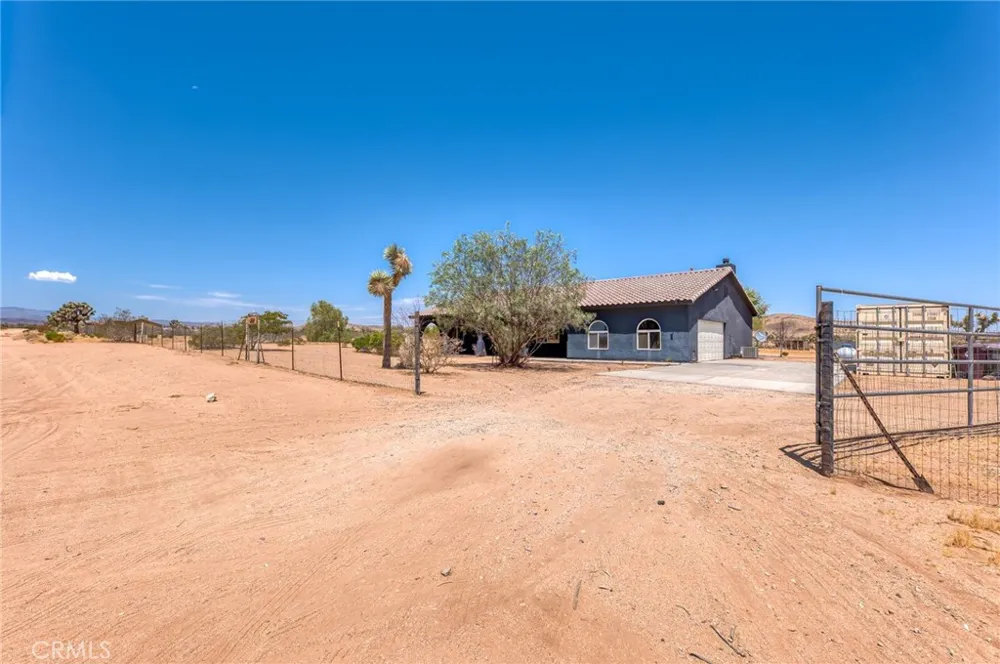 60828 Mason Drive Joshua Tree, CA 92252