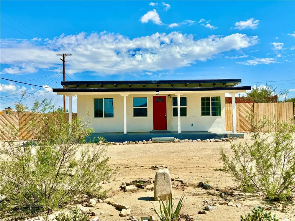 7481 Araby 29 Palms, CA 92277