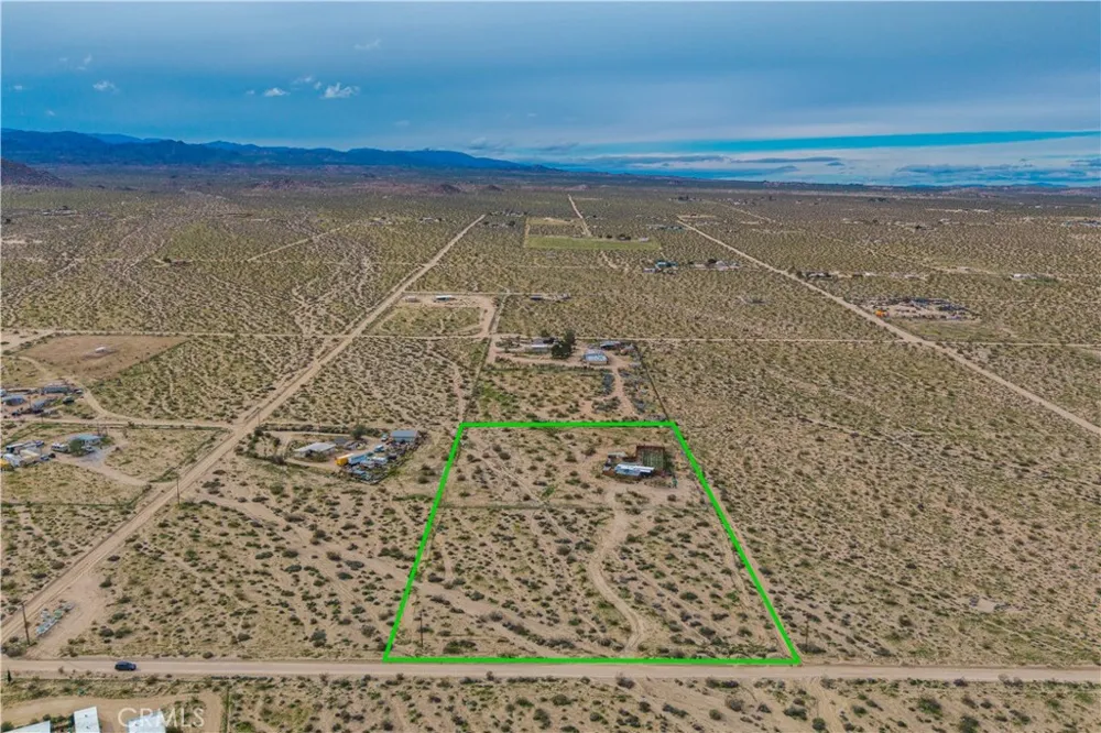 4188 Sunrise Landers, CA 92285