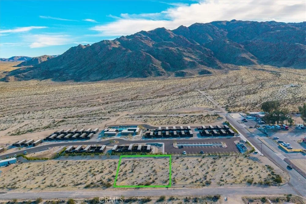 Boling Drive 29 Palms, CA 92277