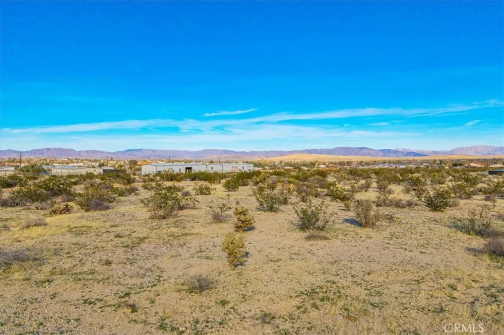 Boling Drive 29 Palms, CA 92277