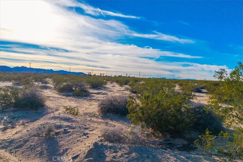 Boling Drive 29 Palms, CA 92277