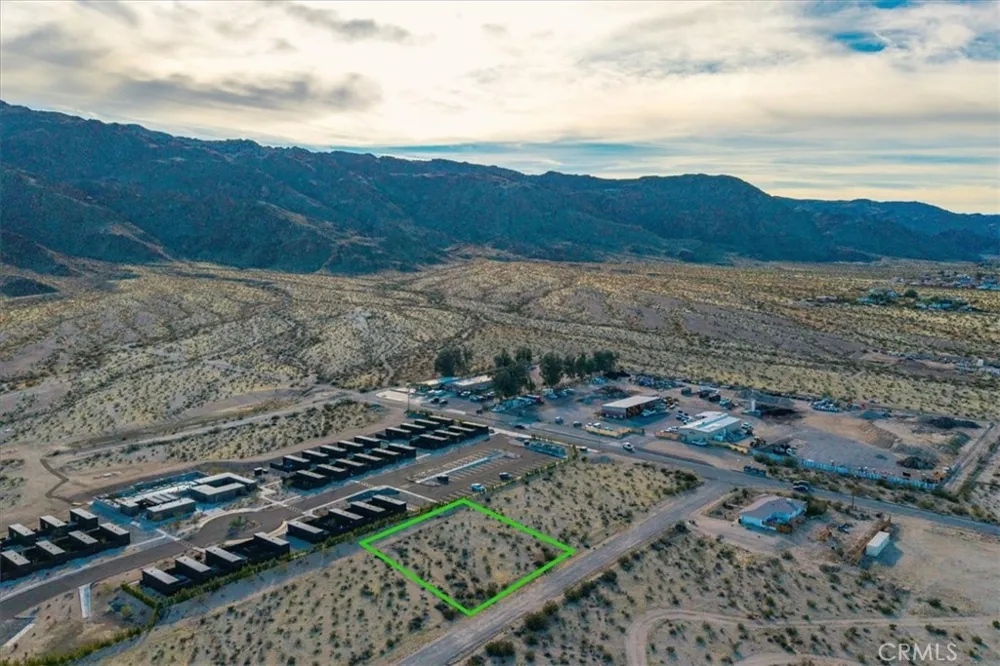 Boling Drive 29 Palms, CA 92277