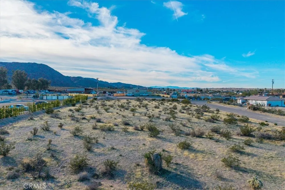 Boling Drive 29 Palms, CA 92277