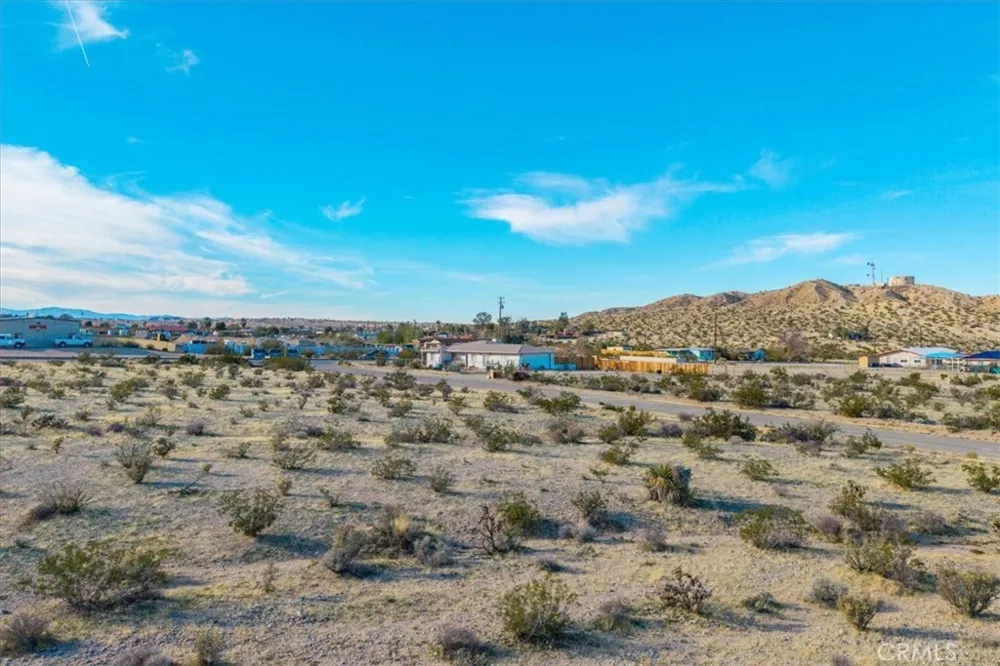 Boling Drive 29 Palms, CA 92277