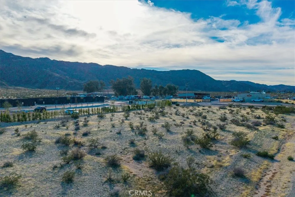 Boling Drive 29 Palms, CA 92277