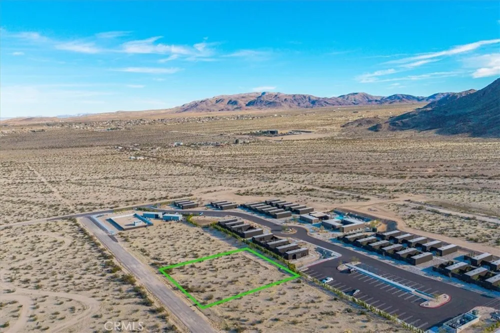 Boling Drive 29 Palms, CA 92277