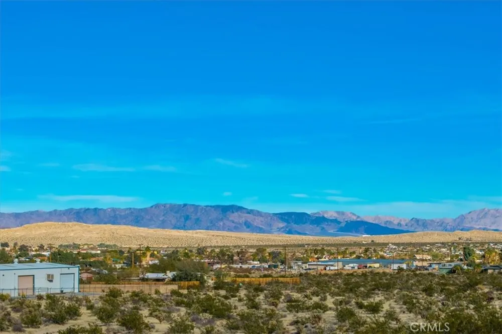 Boling Drive 29 Palms, CA 92277