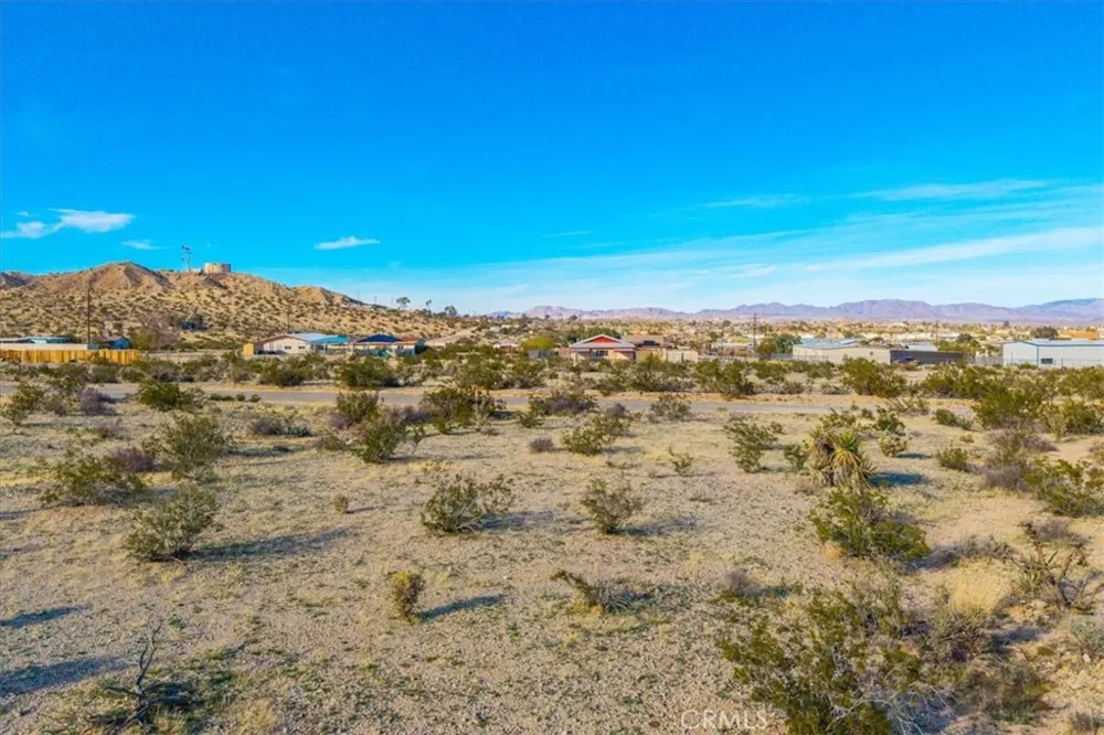Boling Drive 29 Palms, CA 92277
