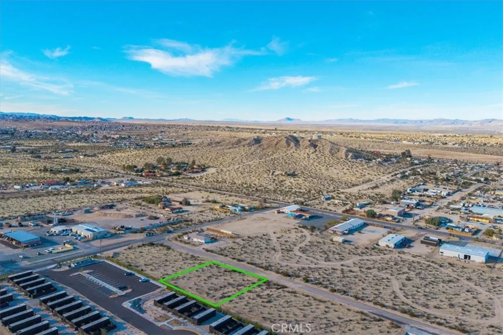 Boling Drive 29 Palms, CA 92277