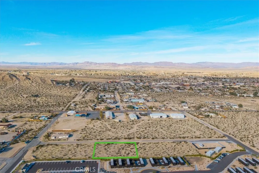 Boling Drive 29 Palms, CA 92277