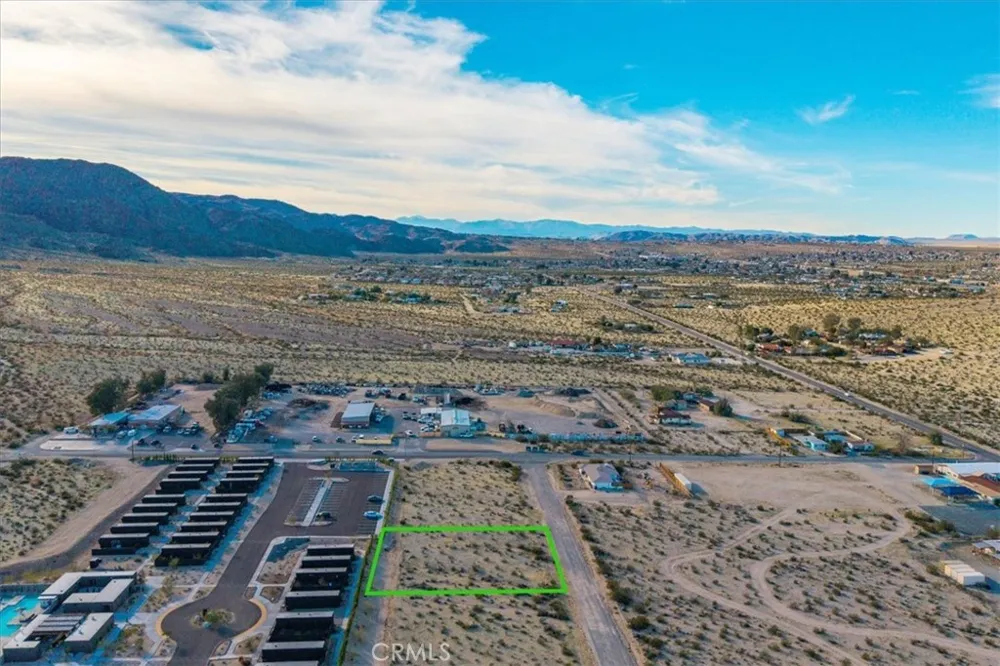 Boling Drive 29 Palms, CA 92277