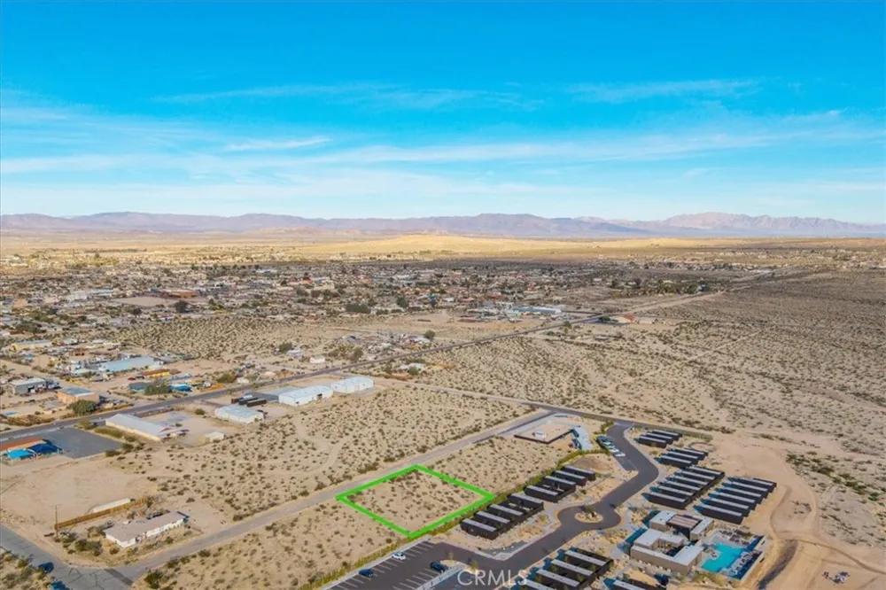 Boling Drive 29 Palms, CA 92277