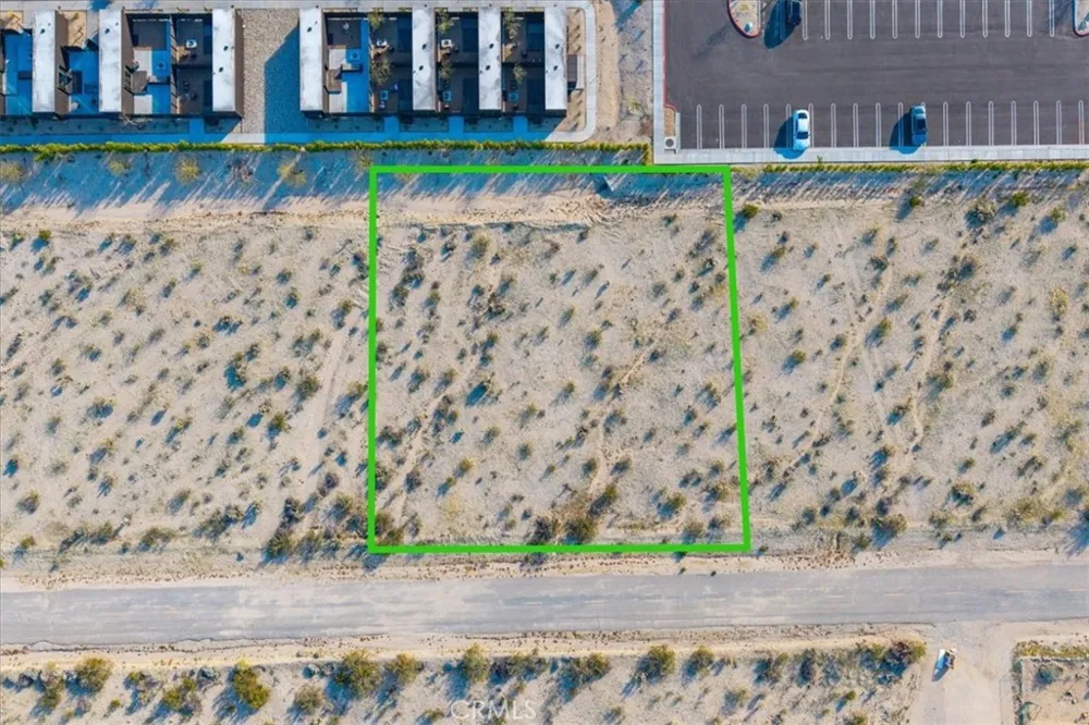 Boling Drive 29 Palms, CA 92277