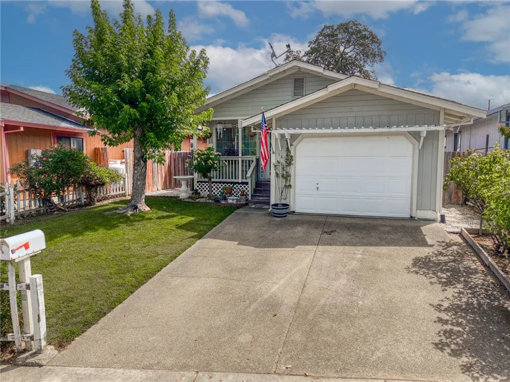 1414 Hartley Street Lakeport, CA 95453
