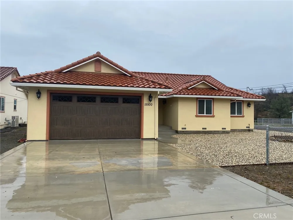15930 Young Street Middletown, CA 95461
