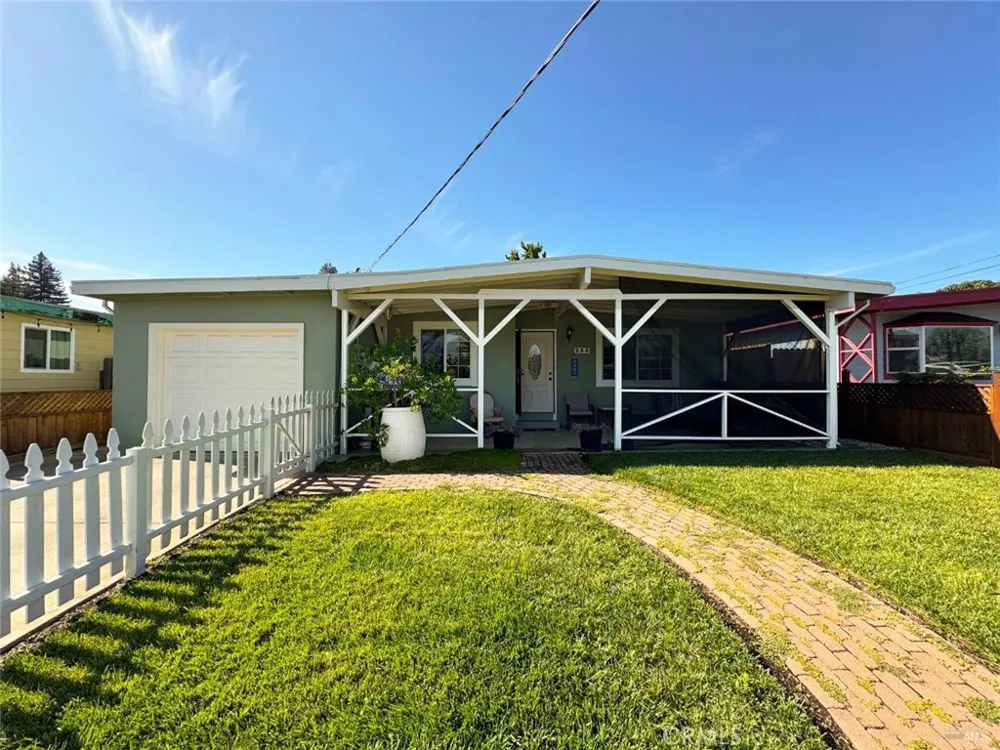 255 Burlington Ukiah, CA 95482
