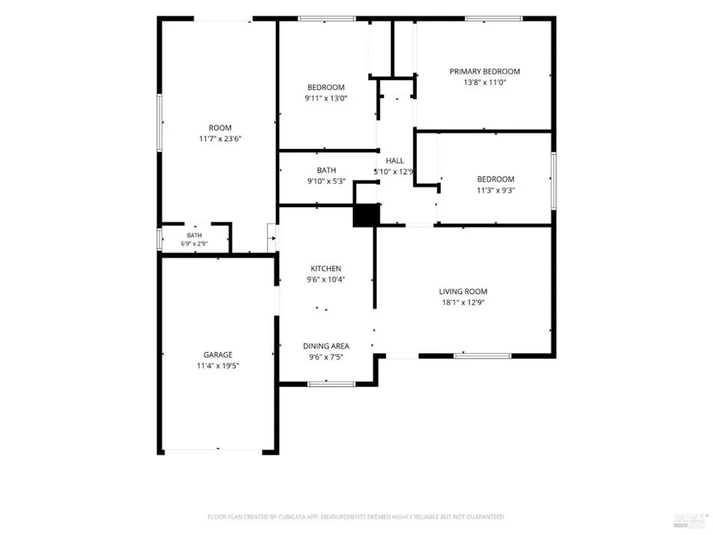 255 Burlington Ukiah, CA 95482