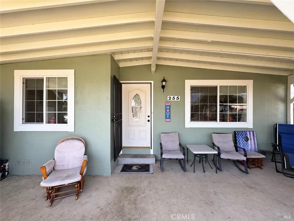 255 Burlington Ukiah, CA 95482