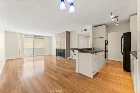 421 S La Fayette Park #406