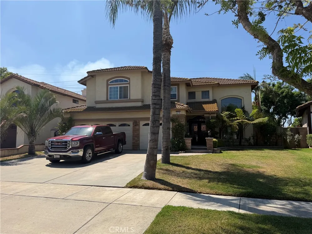 6619 Pinon Court Chino, CA 91710