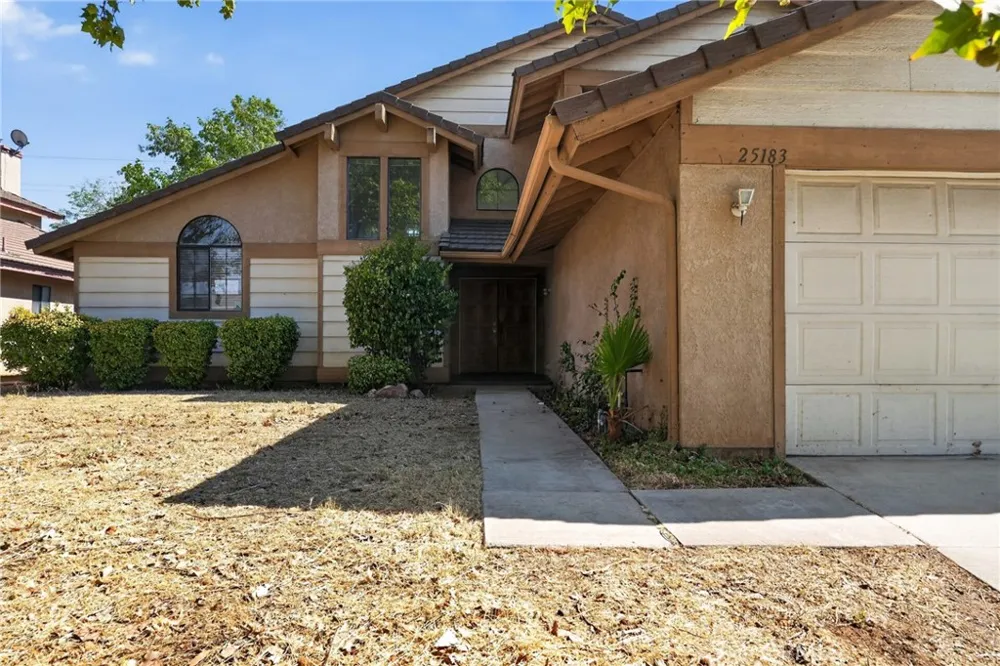 25183 Gorgonio Moreno Valley, CA 92553