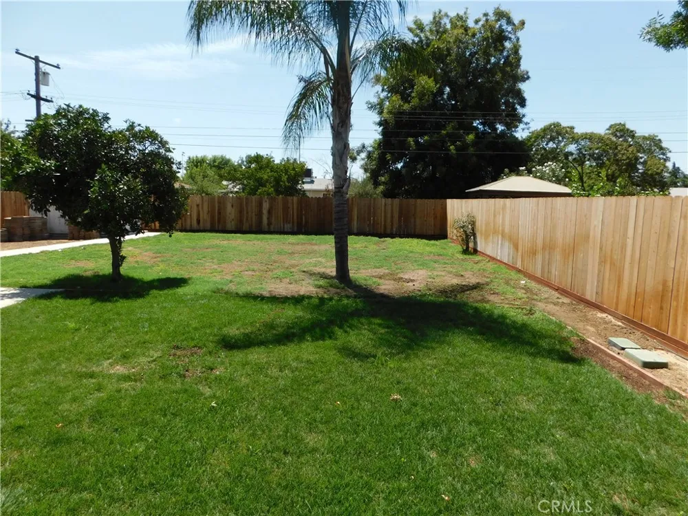 1780 W 8th Merced, CA 95341