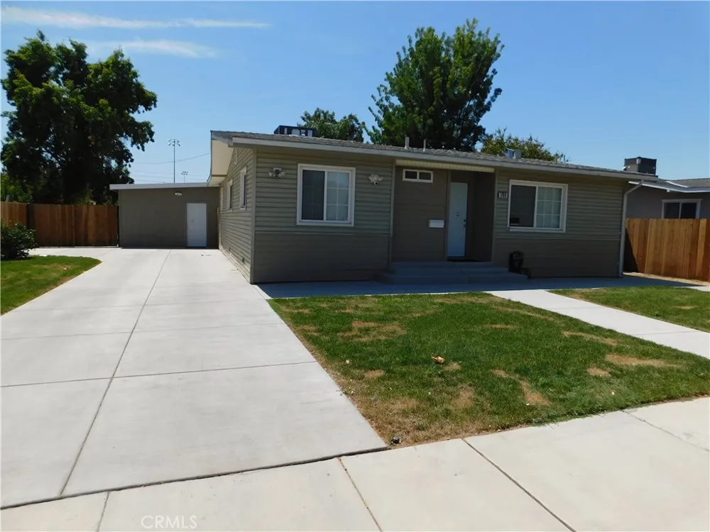 1780 W 8th Merced, CA 95341