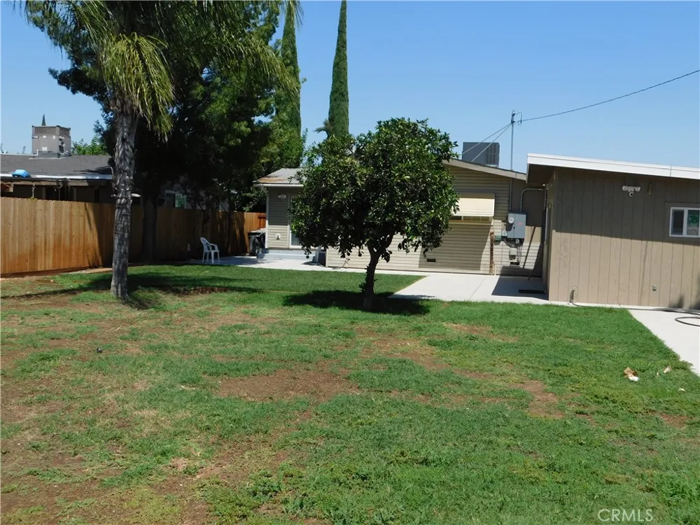 1780 W 8th Merced, CA 95341