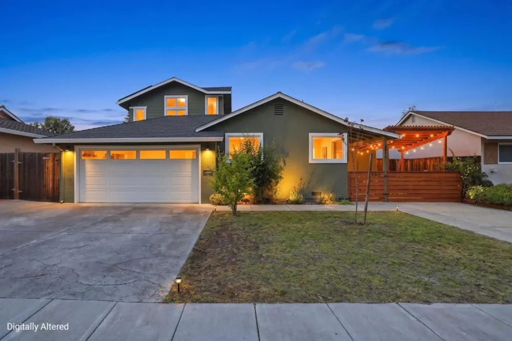 1397 Dentwood Drive San Jose, CA 95118