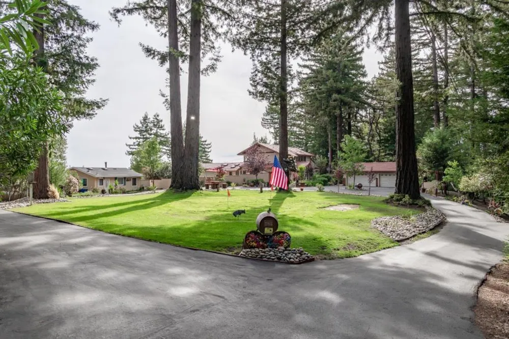 23965 Mountain Charlie Road Los Gatos, CA 95033