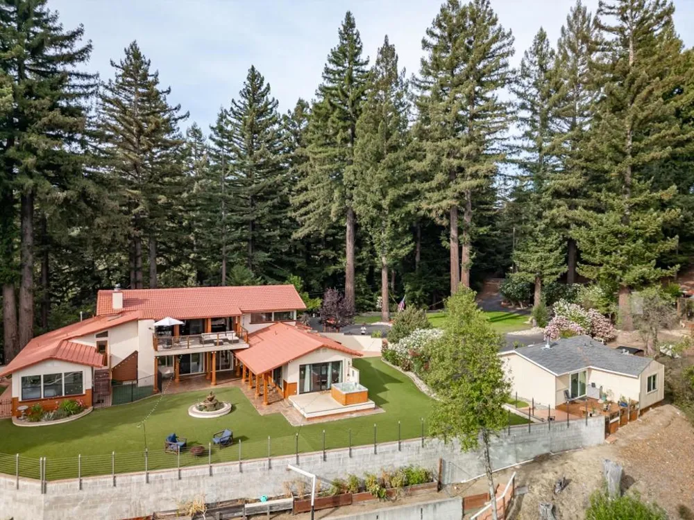 23965 Mountain Charlie Road Los Gatos, CA 95033