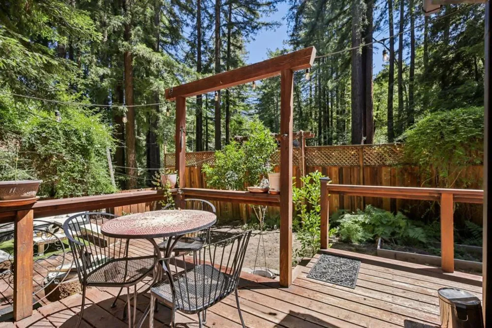 421 Hillside Dr. Boulder Creek, CA 95006