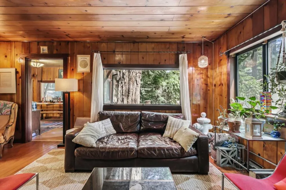 421 Hillside Dr. Boulder Creek, CA 95006