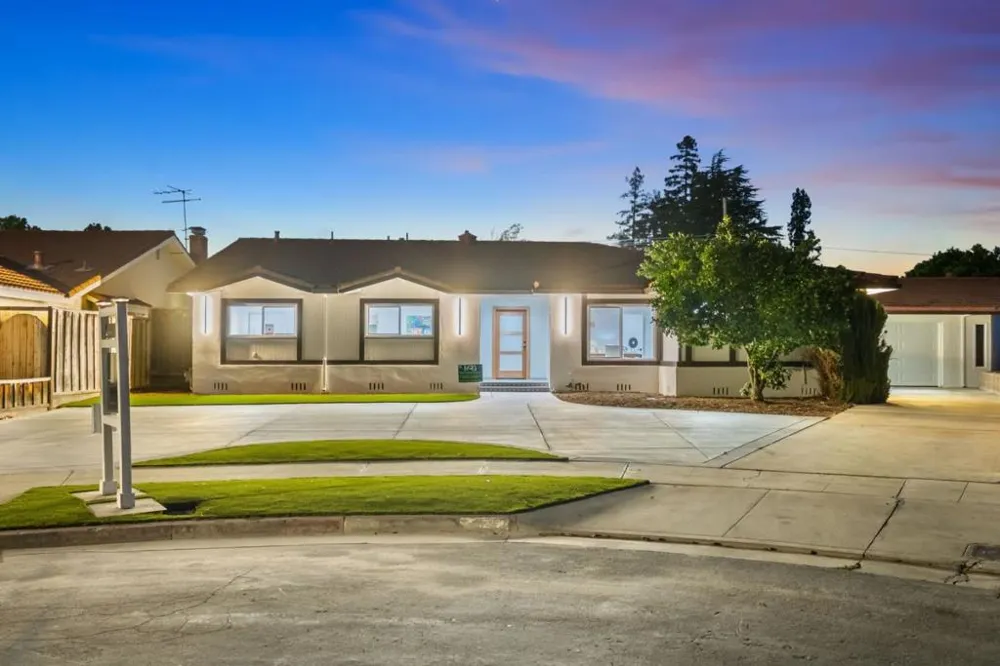 3370 Elgin Lane San Jose, CA 95118