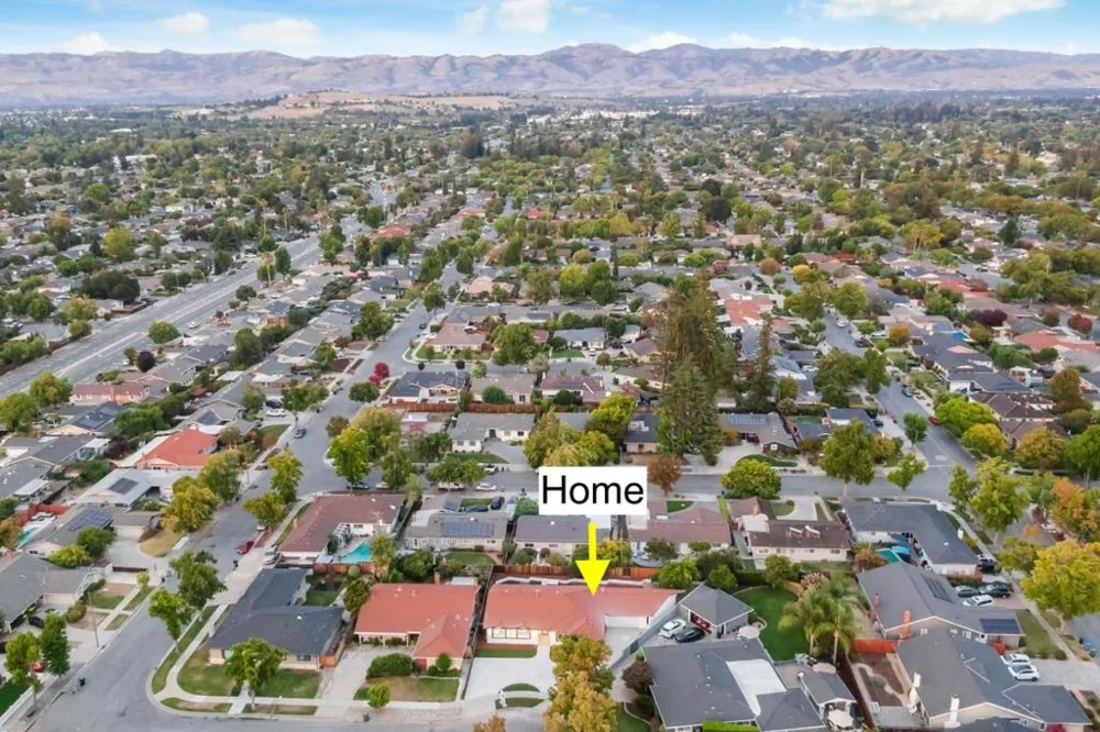 3370 Elgin Lane San Jose, CA 95118