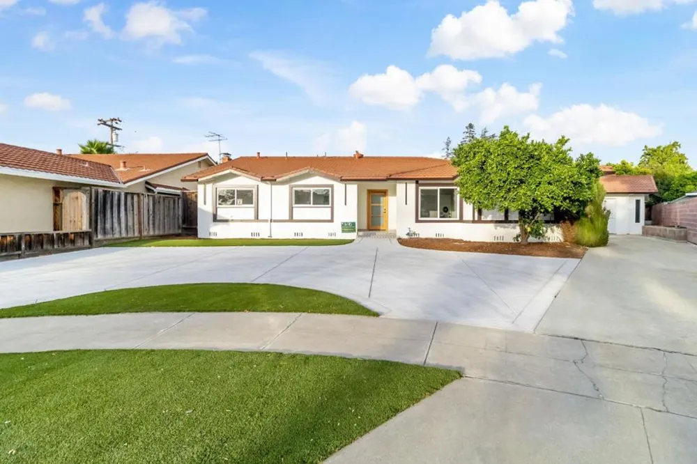 3370 Elgin Lane San Jose, CA 95118