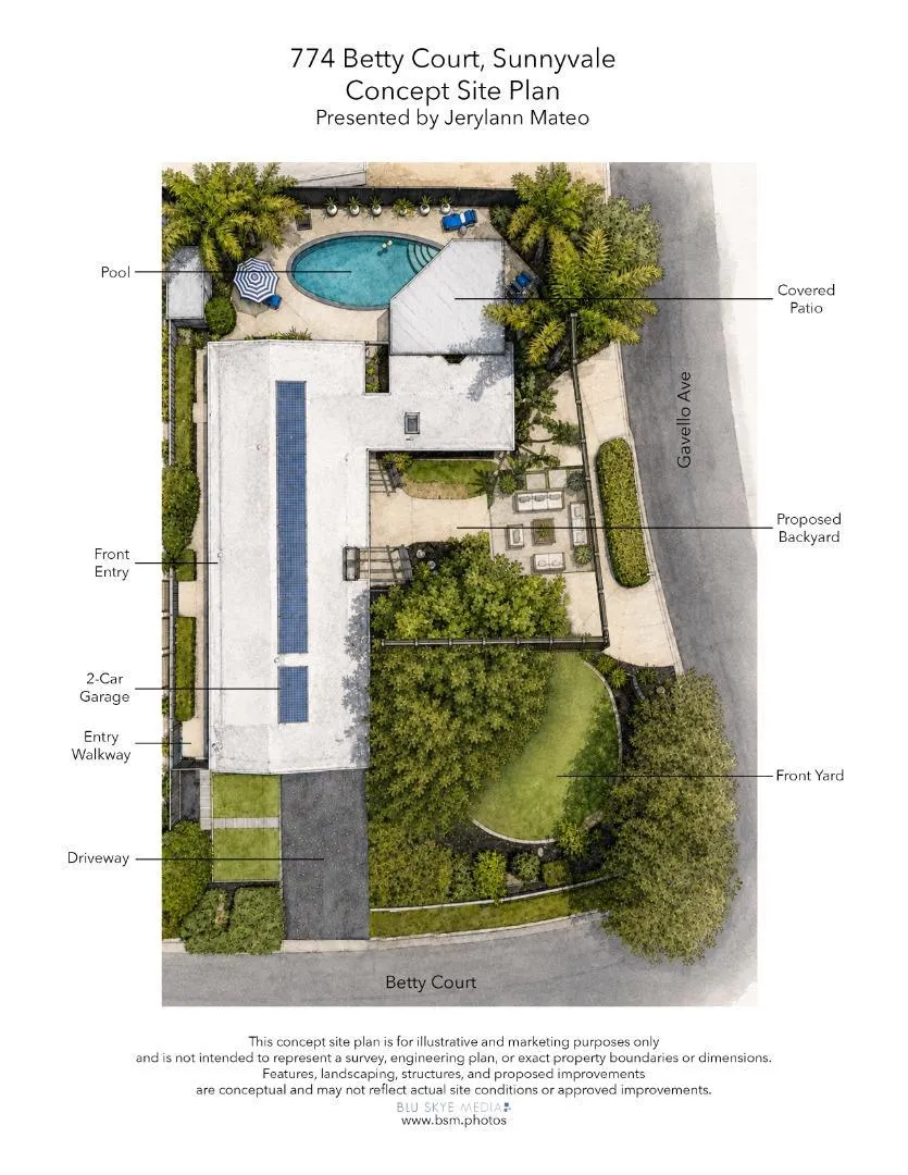 774 Betty Court Sunnyvale, CA 94086