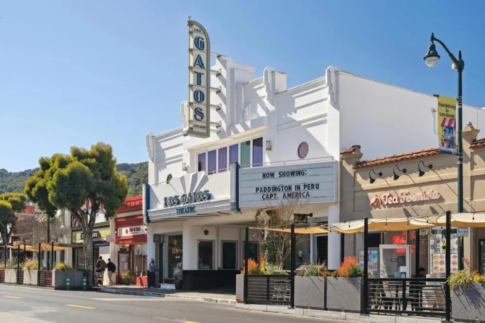 110 Johnson Avenue Los Gatos, CA 95030