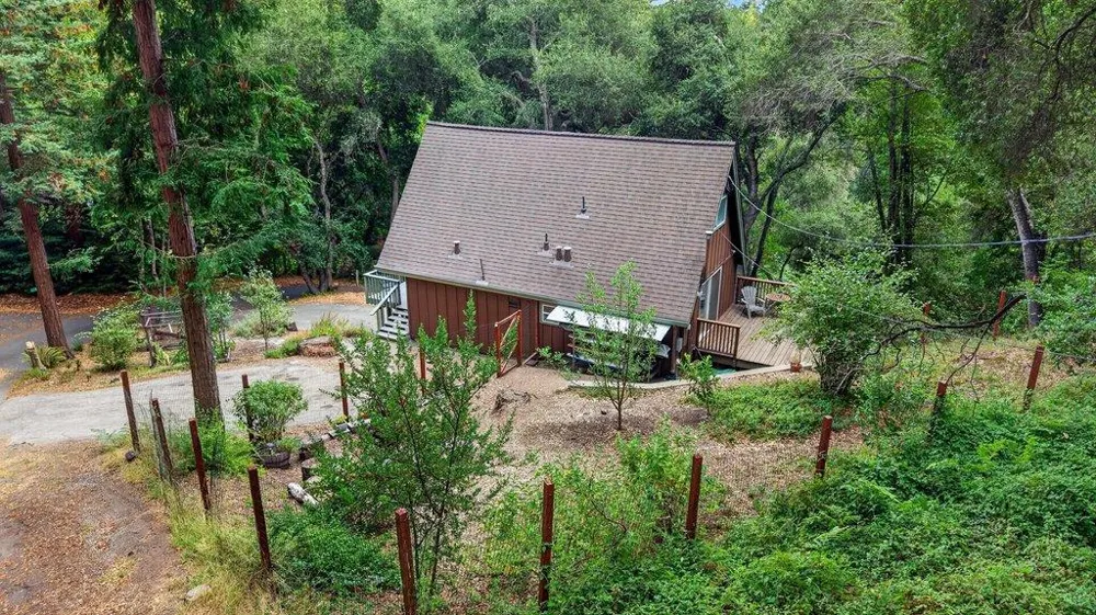 165 Taylor Road Ben Lomond, CA 95005