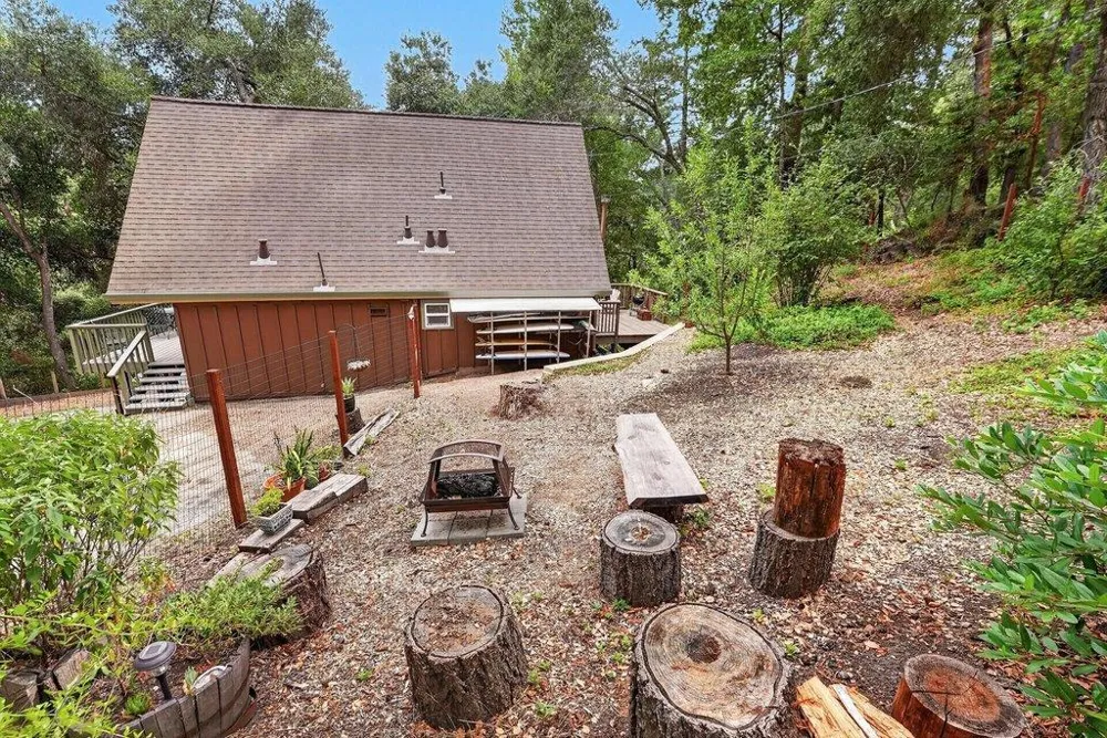 165 Taylor Road Ben Lomond, CA 95005